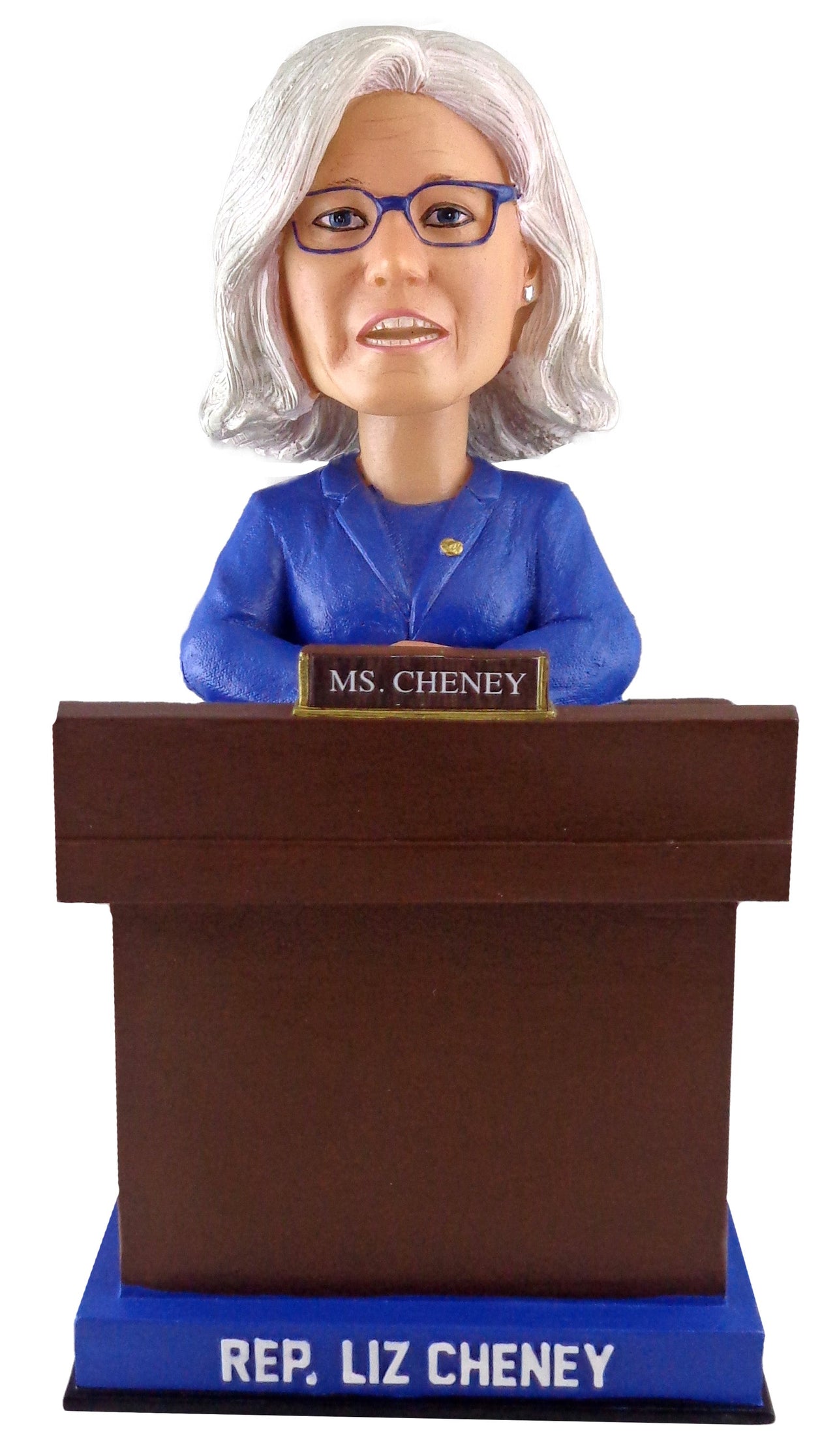 Liz Cheney Wyoming State Rep. Bobblehead