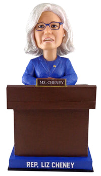 Thumbnail for Liz Cheney Wyoming State Rep. Bobblehead
