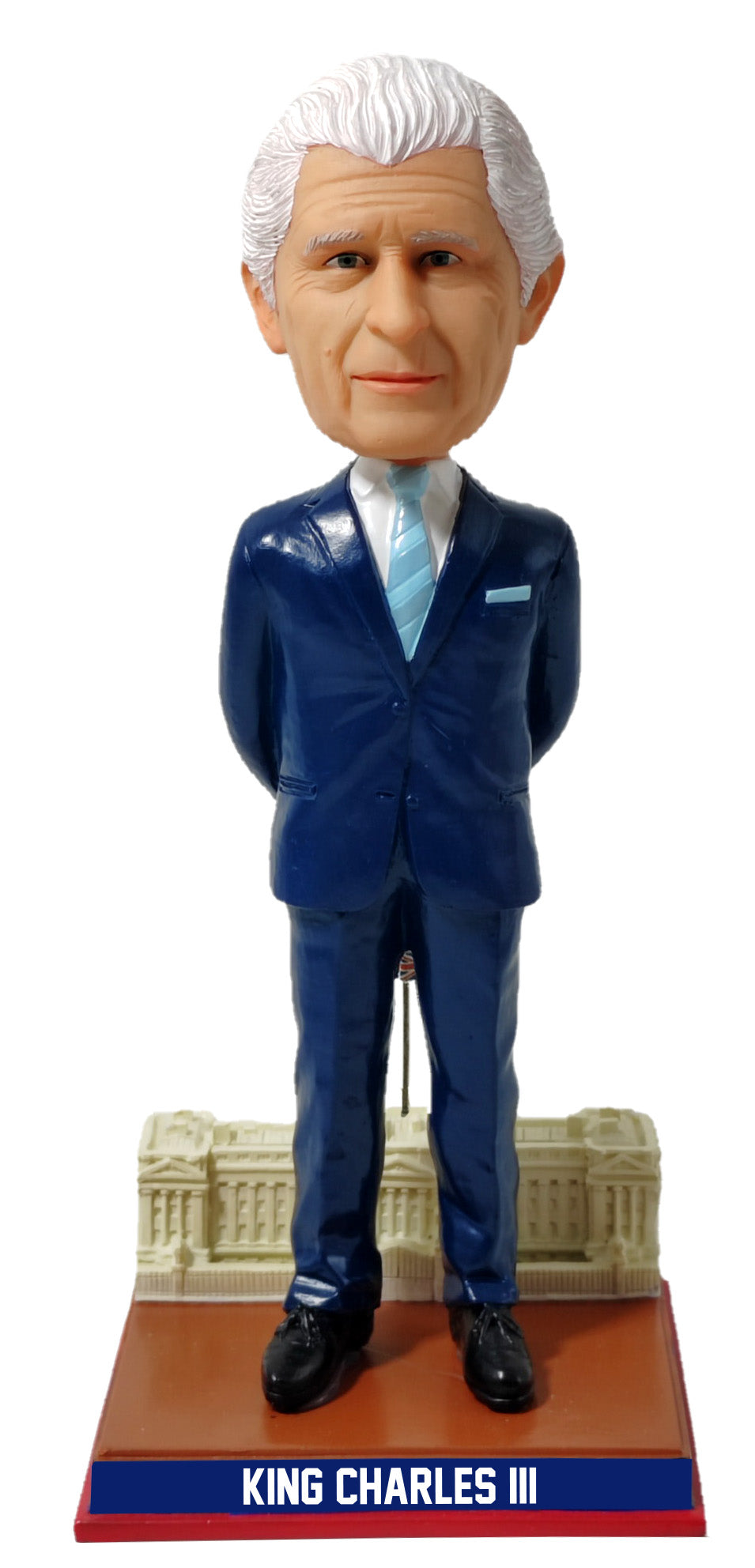 King Charles King Charles Limited Edition Bobblehead