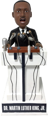 Thumbnail for Martin Luther King, Jr. I Have a Dream Speech Talking Bobblehead
