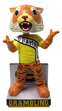 Thumbnail for Eddie The Tiger Grambling State Tigers HBCU Series Bobblehead NCAA College