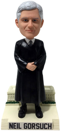 Thumbnail for Neil Gorsuch Supreme Court Justice Bobblehead