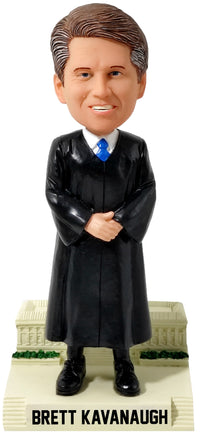 Thumbnail for Brett Kavanaugh Supreme Court Justice Bobblehead