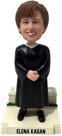 Thumbnail for Elena Kagan Supreme Court Justice Bobblehead