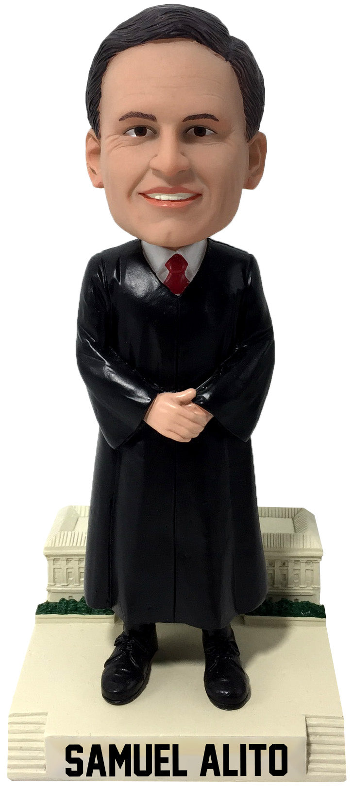 Samuel Alito Supreme Court Justice Bobblehead