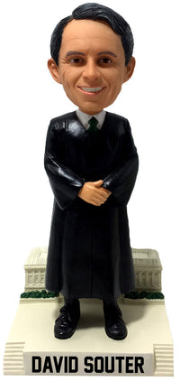 Thumbnail for David Souter Supreme Court Justice Bobblehead