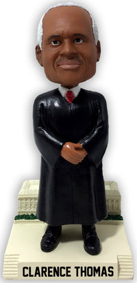 Thumbnail for Clarence Thomas Supreme Court Justice Bobblehead