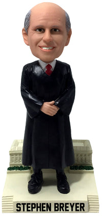 Thumbnail for Stephen Breyer Supreme Court Justice Bobblehead