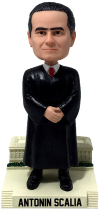 Thumbnail for Antonin Scalia Supreme Court Justice Bobblehead