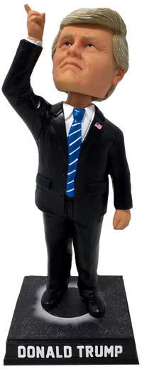Thumbnail for Donald Trump Solar Eclipse Bobblehead