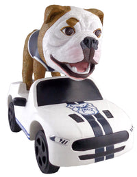 Thumbnail for Butler Blue IV Butler Bulldogs Car Bobblehead NCAA College