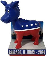 Thumbnail for 2024 Democratic Donkey Chicago Bobblehead