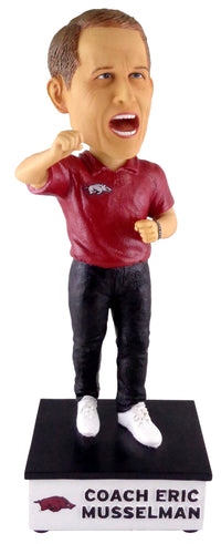 Thumbnail for Arkansas Coach Eric Musselman