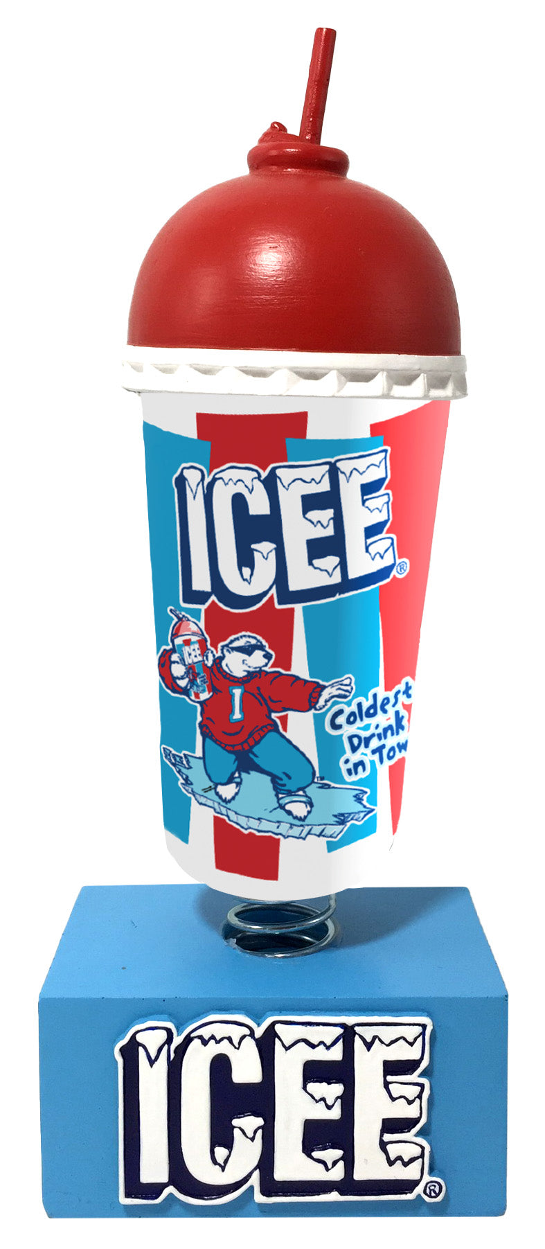 ICEE Cup Iconic Cup Bobble