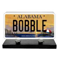 Thumbnail for Alabama License Plate Bobble