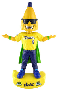 Thumbnail for Split Savannah Bananas Special Edition Bobblehead  Baseball