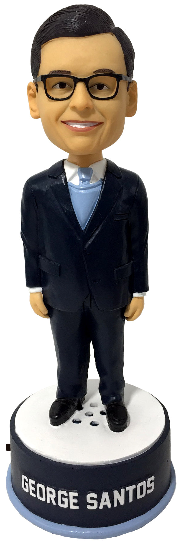 George Santos Regular Nose Bobblehead