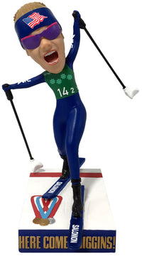 Thumbnail for Jessie Diggins  U.S. Olympic Cross-Country Skier Bobblehead
