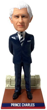 Thumbnail for King Charles III Buckingham Palace Base Bobblehead