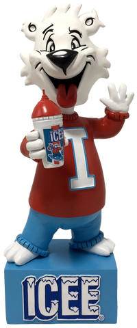 Thumbnail for Icee Red Tongue Out Bobblehead