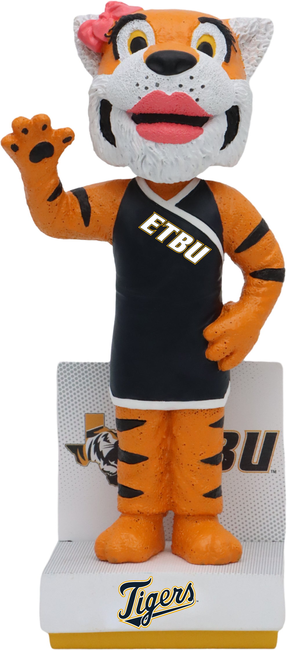 East Texas Baptist University Female Mascot Bobblehead