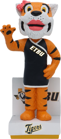 Thumbnail for East Texas Baptist University Female Mascot Bobblehead