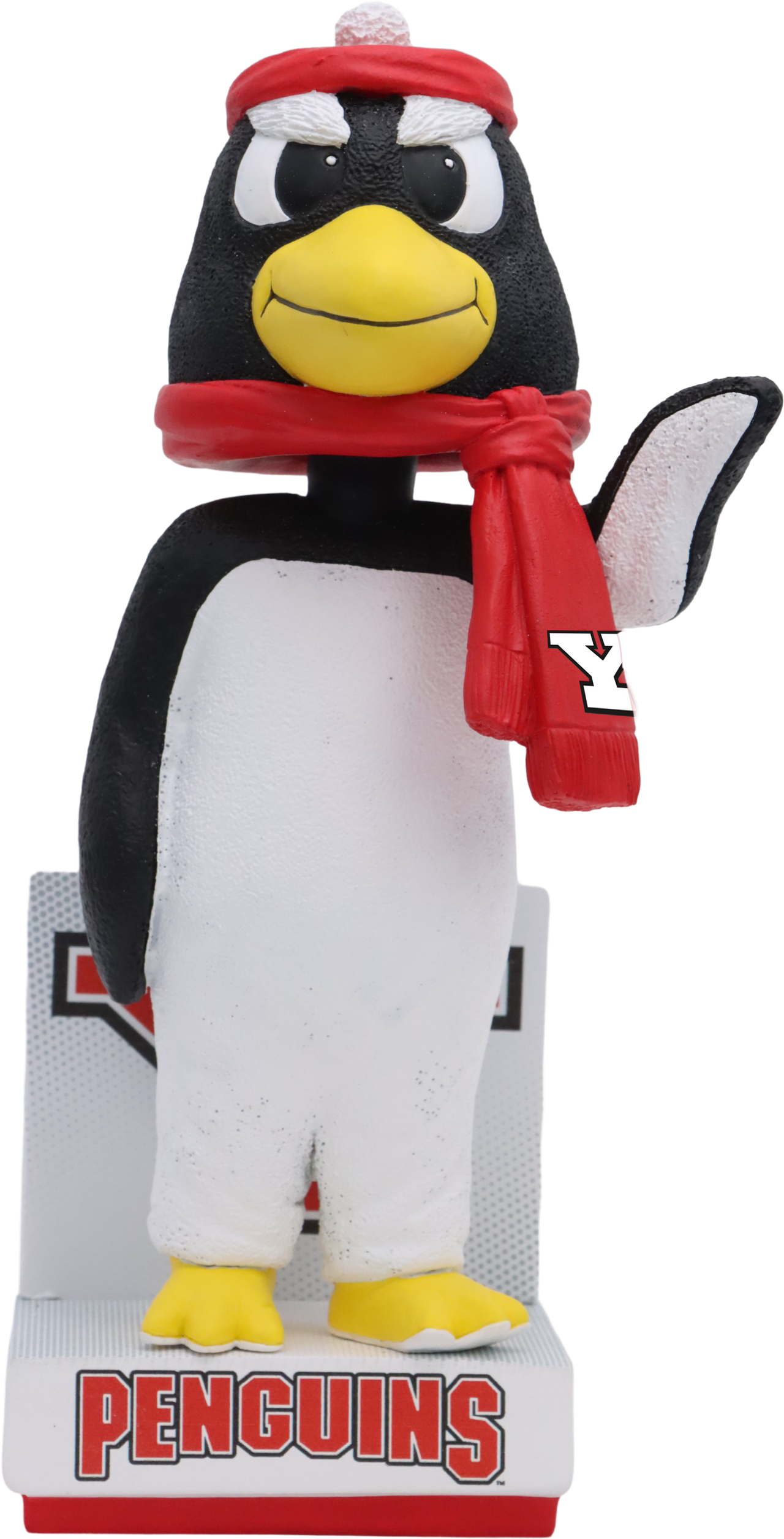 Youngstown State University Mascot Bobblehead