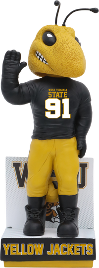 Thumbnail for West Virginia State Mascot Bobblehead
