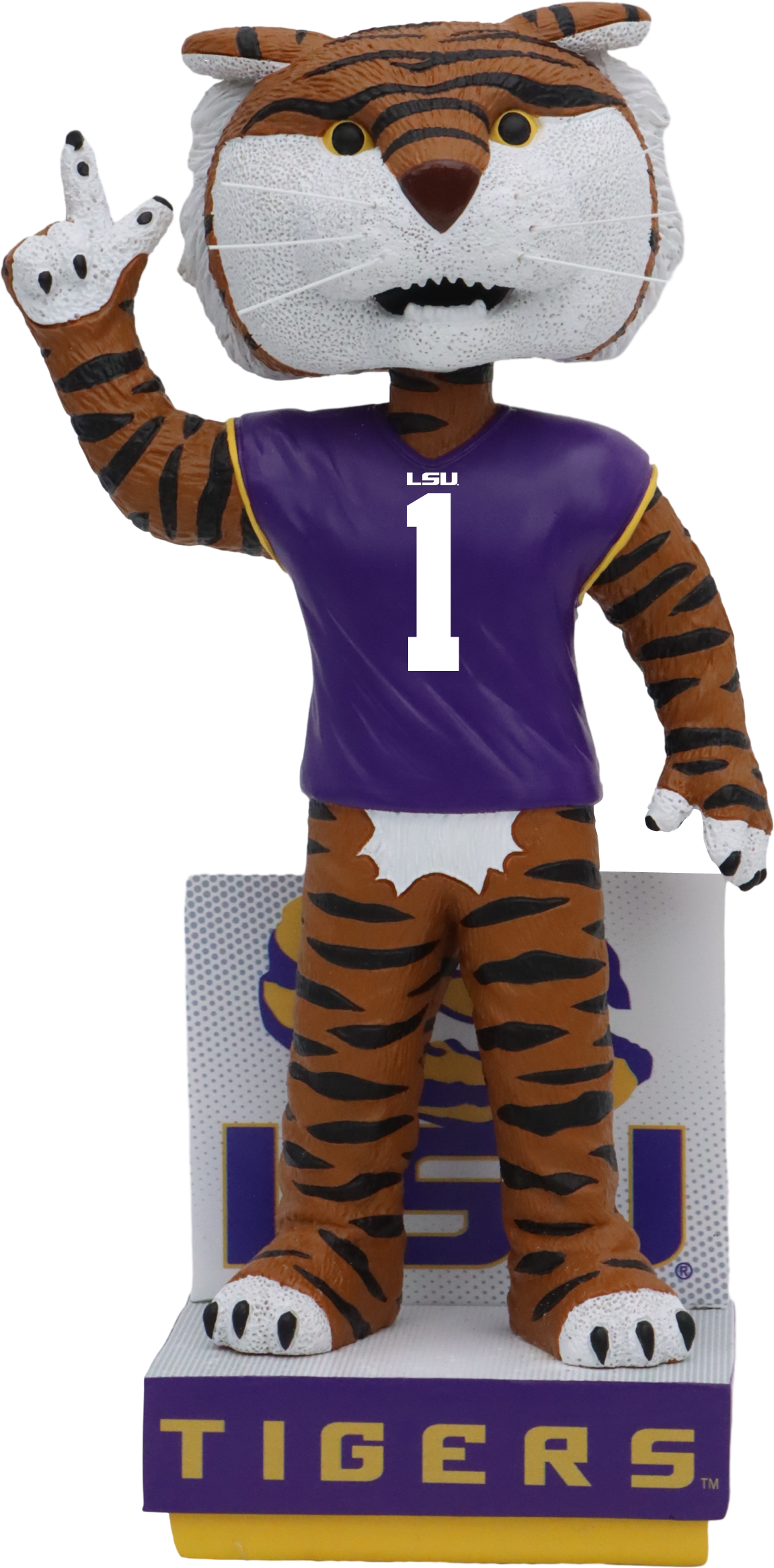 LSU Mascot Bobblehead