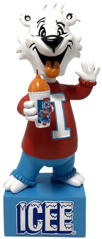 Thumbnail for Icee Orange Tongue Out Bobblehead