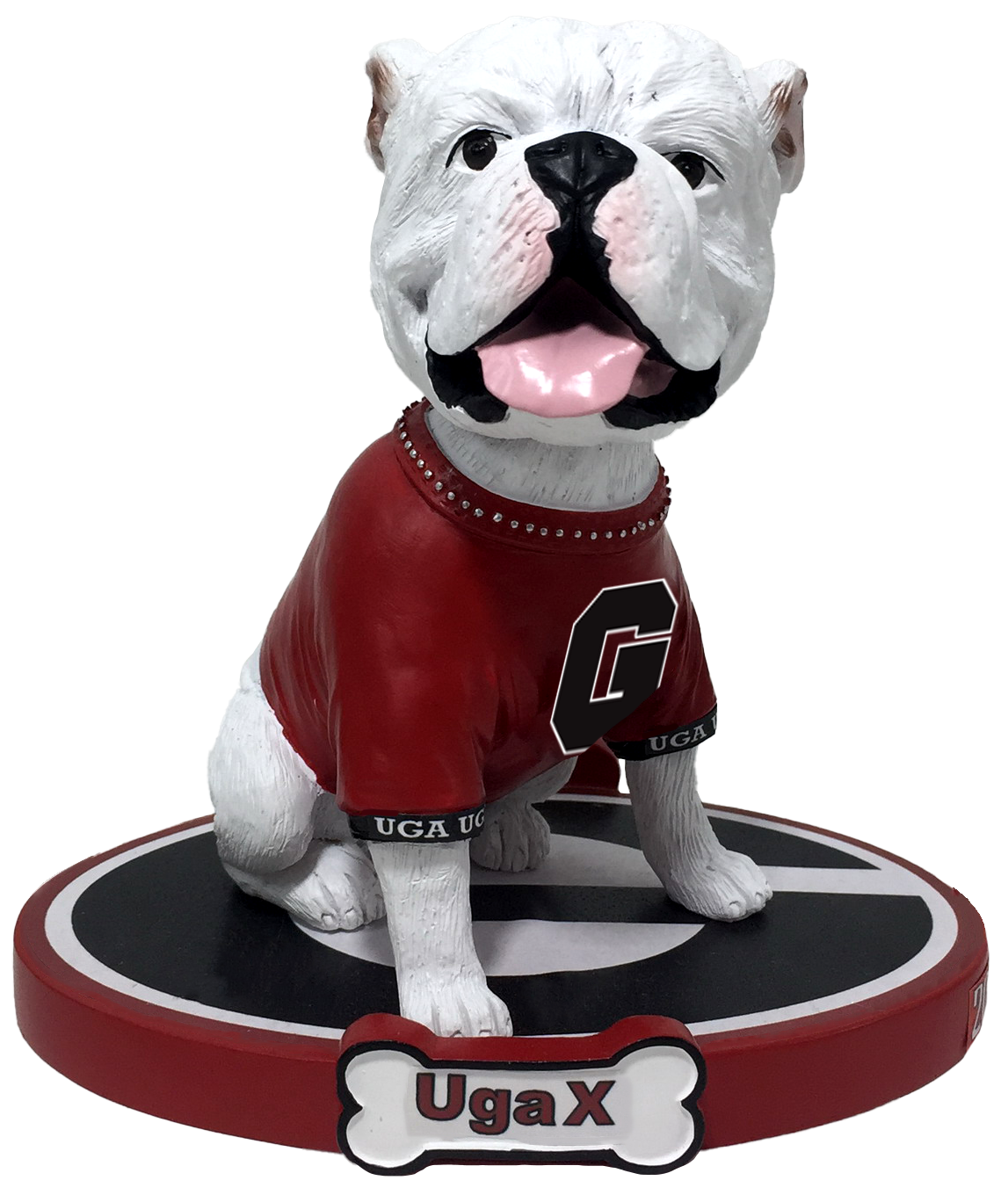 Georgia Live Mascot - Uga XI Bobblehead
