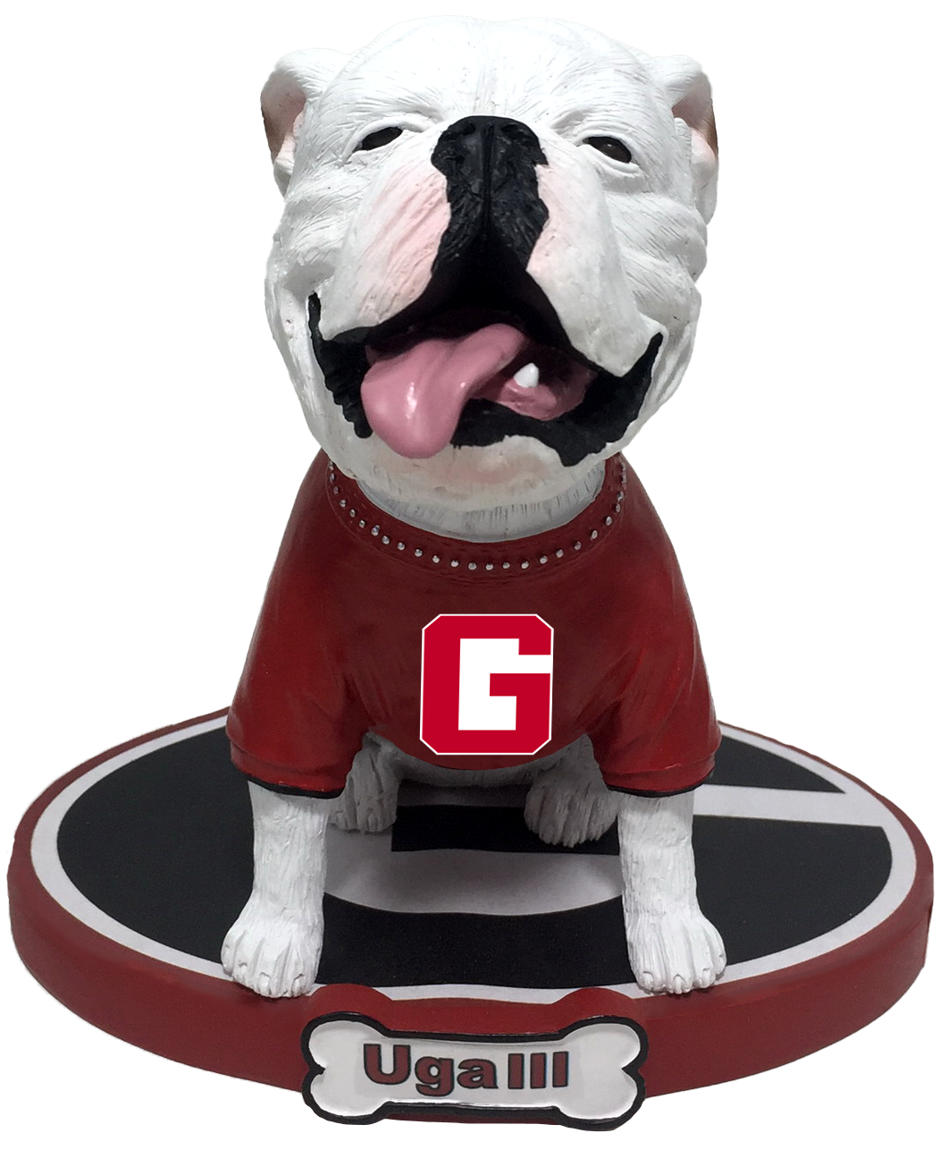 Georgia Live Mascot - Uga III Bobblehead