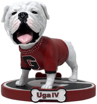 Thumbnail for Georgia Live Mascot - Uga IV Bobblehead