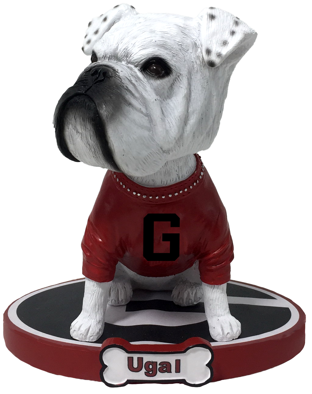 Georgia Live Mascot - Uga I Bobblehead