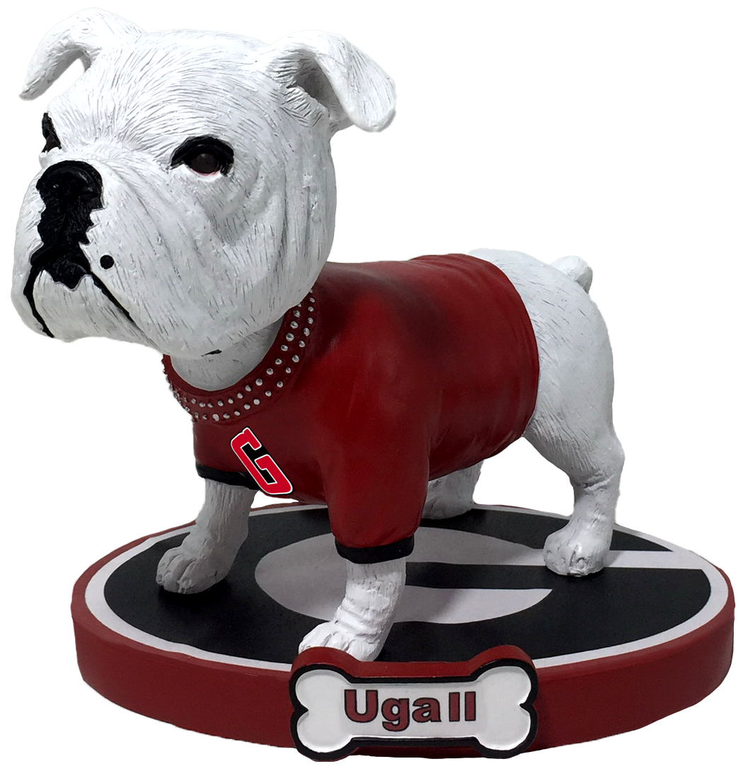 Georgia Live Mascot - Uga II Bobblehead