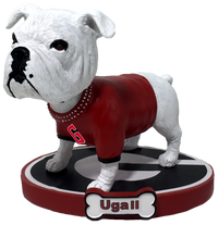 Thumbnail for Georgia Live Mascot - Uga II Bobblehead