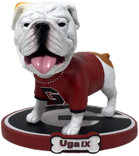 Thumbnail for Georgia Live Mascot - Uga IX Bobblehead