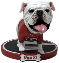 Thumbnail for Georgia Hairy Dawg with Uga X Bobblehead