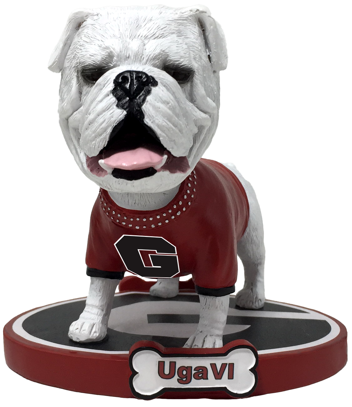 Georgia Live Mascot - Uga VI Bobblehead