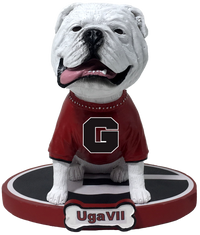 Thumbnail for Georgia Live Mascot - Uga VII Bobblehead