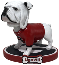 Thumbnail for Georgia Live Mascot - Uga VIII Bobbleheadc
