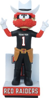 Thumbnail for Texas Tech Mascot Bobblehead