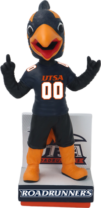 Thumbnail for Texas San Antonio Mascot Bobblehead