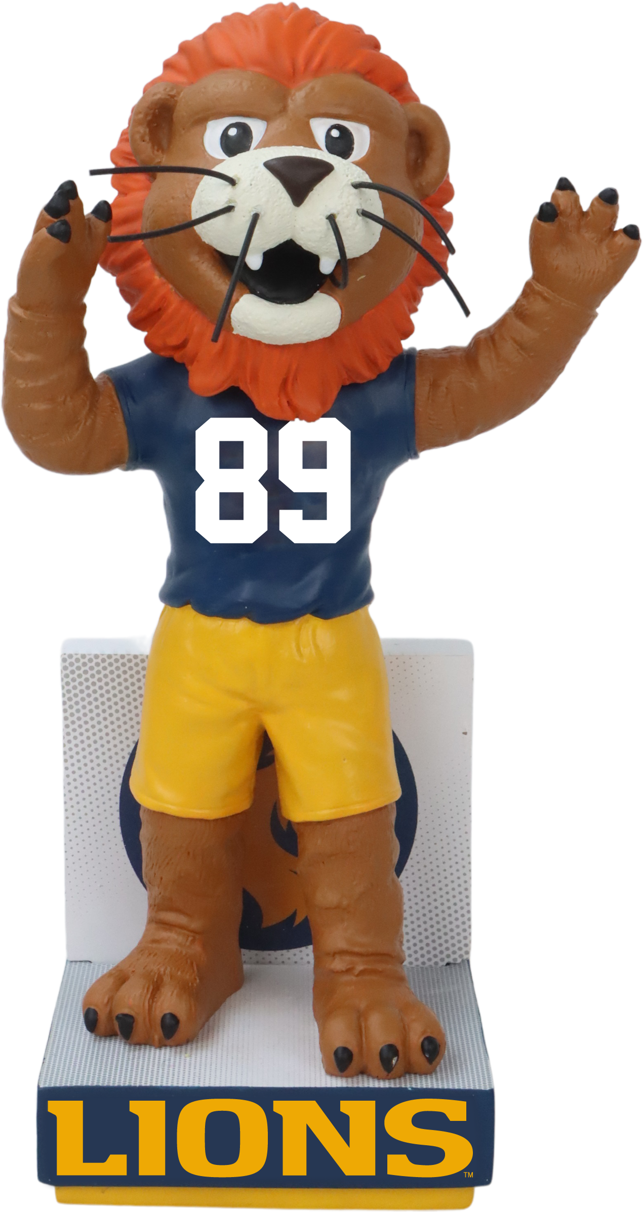 Texas A&M Commerce Mascot Bobblehead