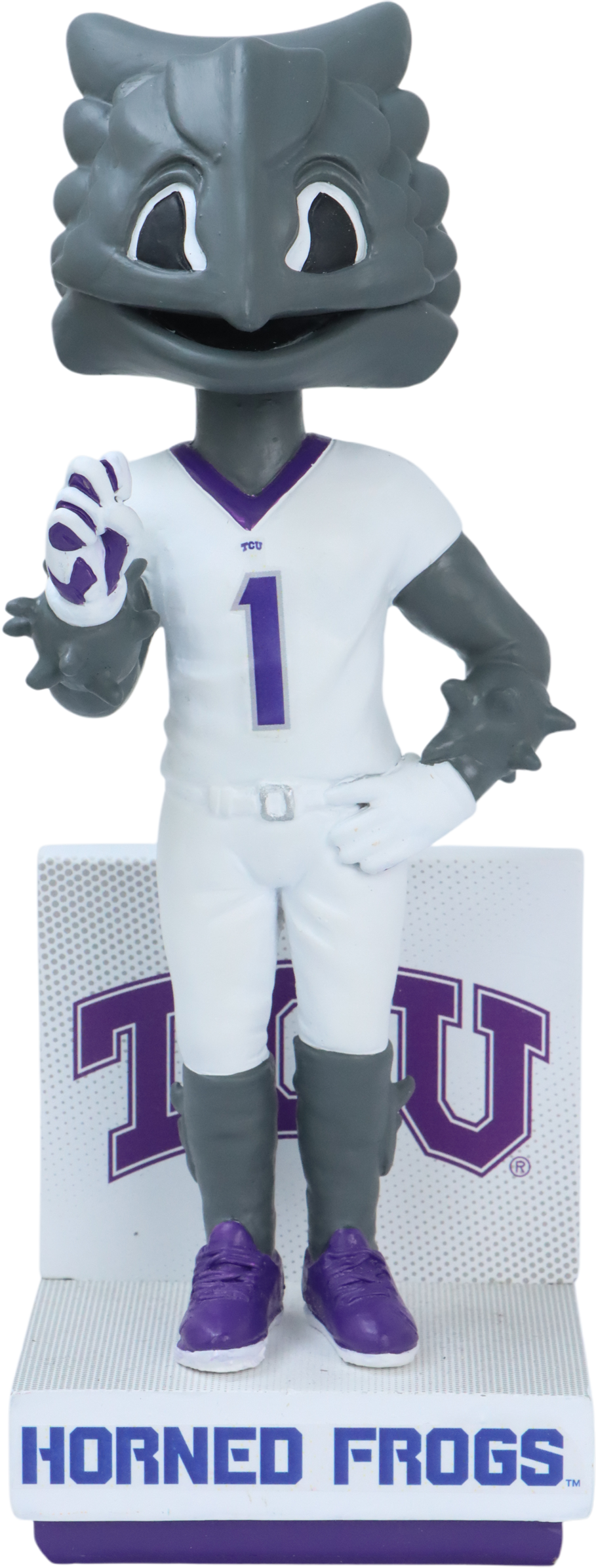 Texas Christian Mascot Bobblehead