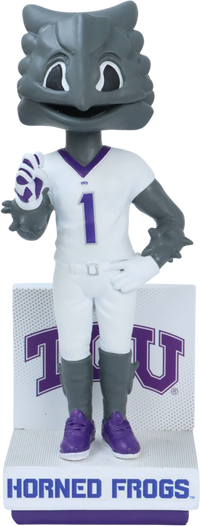 Thumbnail for Texas Christian Mascot Bobblehead