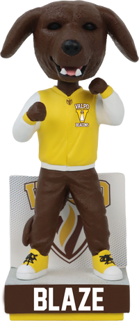 Thumbnail for Valparaiso University Mascot Bobblehead - Blaze
