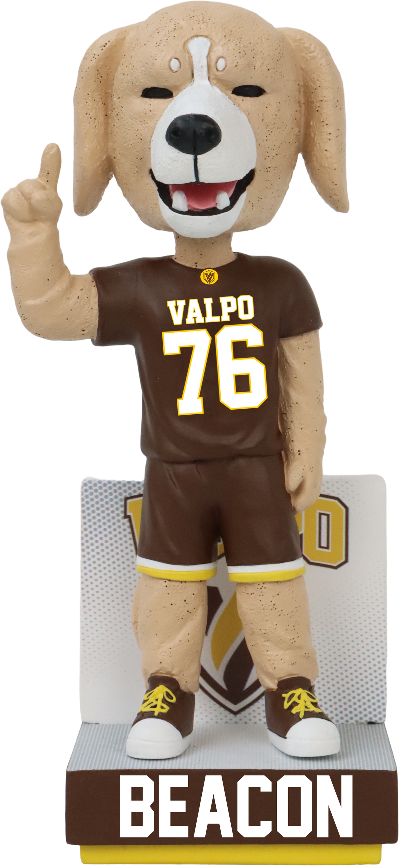 Valparaiso University Mascot Bobblehead - Beacon