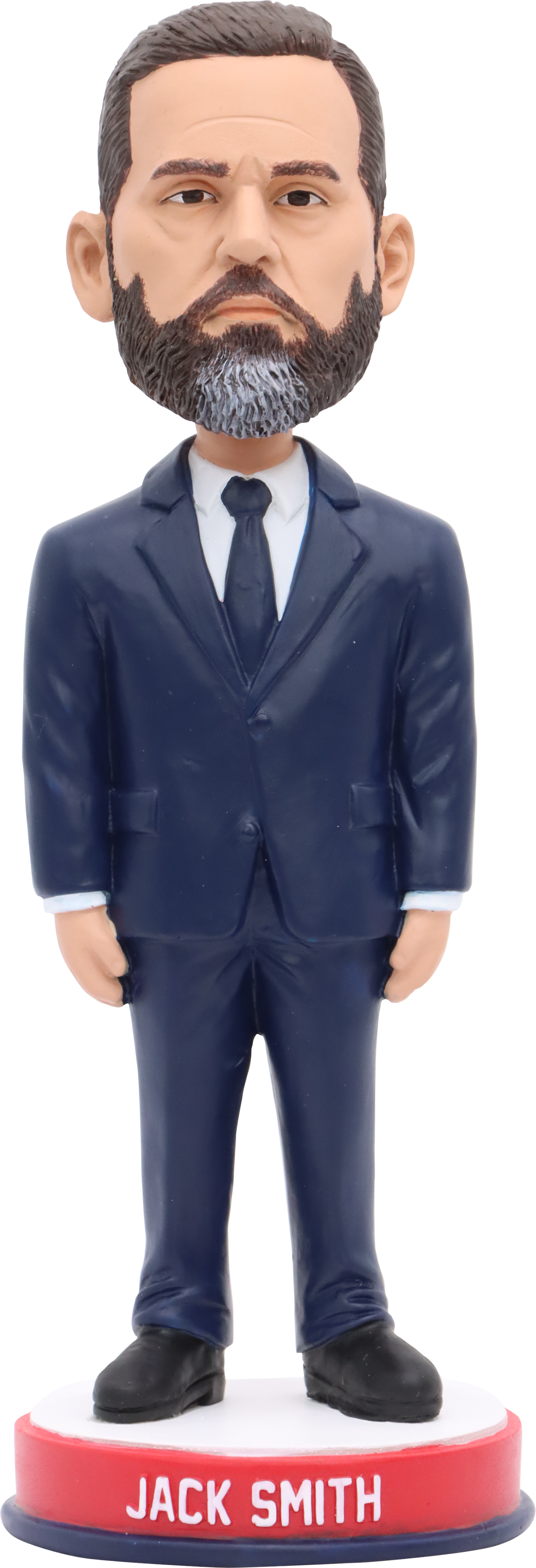 Jack Smith  Special Counsel Bobblehead