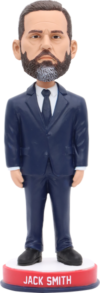 Thumbnail for Jack Smith  Special Counsel Bobblehead